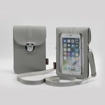 Load image into Gallery viewer, Touchable PU Leather Change Bag
