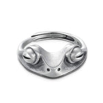 Load image into Gallery viewer, Vintage Unisex Frog Ring
