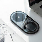 Load image into Gallery viewer, 3 in 1 Wireless Charging Station
