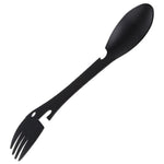 Load image into Gallery viewer, The Trek Tool - 5 in 1 Tactical Spork
