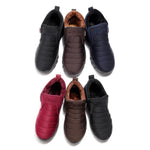 Load image into Gallery viewer, New Fashion Waterproof And Velvet Warm Non-Slip Cotton Shoes
