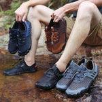 Load image into Gallery viewer, Men Outdoor Beach Water Barefoot Shoes
