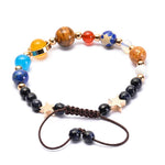 Load image into Gallery viewer, Solar System Planet Bracelet
