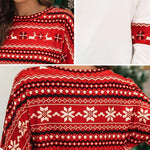 Load image into Gallery viewer, Long Sleeve Christmas T-Shirt
