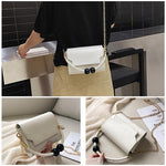 Load image into Gallery viewer, New Style Trend Ms. One-Shoulder Fashion Sling Bag Crossbody Bag
