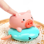 Load image into Gallery viewer, Cute Pig Bath Toy
