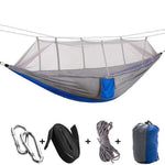 Load image into Gallery viewer, Ultralight Mosquito Net Hammock
