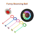 Load image into Gallery viewer, Foldable Skip Ball for Kids
