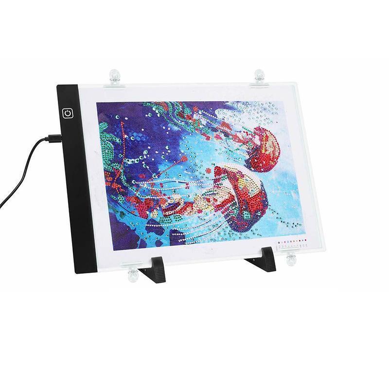 Diamond Painting LED Light Pad