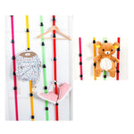 Load image into Gallery viewer, Multi-Function Straps Hooks Hanger Cap Bag Over Door
