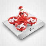 Load image into Gallery viewer, FLYING SANTA CLAUS
