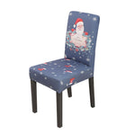 Load image into Gallery viewer, Christmas universal all-inclusive chair cover
