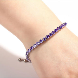 Shiny Crystal Bracelet