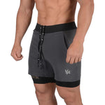 Load image into Gallery viewer, Quick-Dry Elastic Shorts For Men
