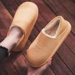 Load image into Gallery viewer, Winter Warm Cotton Slippers
