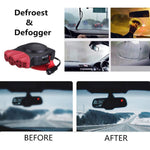 Load image into Gallery viewer, 150W Portable Car Heater Defrosts Defogger
