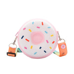 Load image into Gallery viewer, Donut Crossbody Bag for Kids
