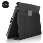 Load image into Gallery viewer, Matte Imitation Leather iPad Cover
