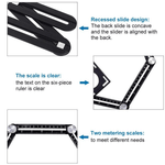 Load image into Gallery viewer, Amenitee® Titanium Alloy Angle Finder Tool
