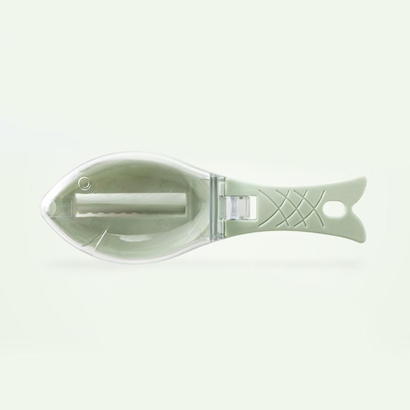 Fish Skin Scraping Scale Peeler