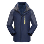 Load image into Gallery viewer, Two-piece Windproof Mountaineering Jacket
