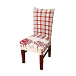 Load image into Gallery viewer, Christmas universal all-inclusive chair cover
