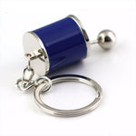 Load image into Gallery viewer, Manual Transmission Shift Lever Model Key Chain
