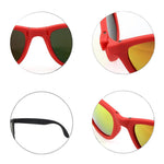 Load image into Gallery viewer, Classic Folding Sunglasses
