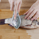 Load image into Gallery viewer, Fish Skin Scraping Scale Peeler
