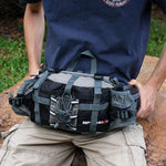 Load image into Gallery viewer, Outdoor Hiking Waist Bag
