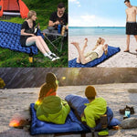 Load image into Gallery viewer, Outdoor Camping Inflatable Cushion
