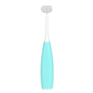 Children Soft Electric U-Shaped Toothbrush