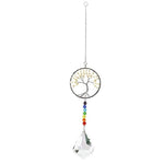 Load image into Gallery viewer, Crystal Wind Chime
