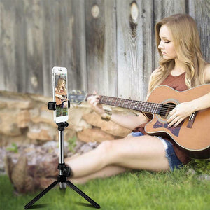 3-Axis handheld selfie stick