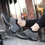 Load image into Gallery viewer, Breathable Air Cushion Outdoor Shoes
