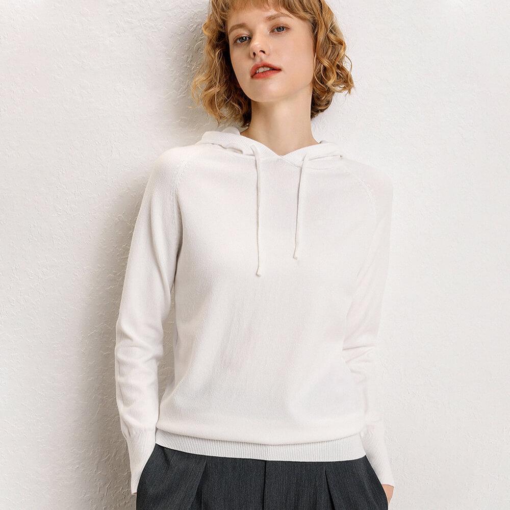 Women's Casual Loose Sweatshirt