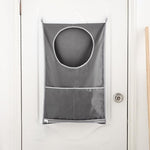 Load image into Gallery viewer, Wall Mounted Laundry Bag
