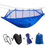 Load image into Gallery viewer, Ultralight Mosquito Net Hammock
