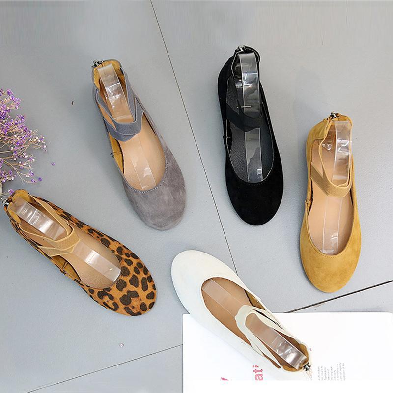 Women's Classical Elastic Ballet Flats