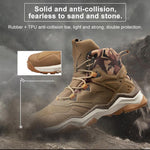 Load image into Gallery viewer, Professional Outdoor High-top Hiking Boots
