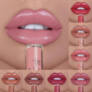 Creamy Makeup Waterproof Lip Gloss