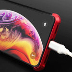 Load image into Gallery viewer, Double-sided Glass Magnetic Phone Cover, Shockproof and Borderless
