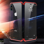 Load image into Gallery viewer, Double-sided Glass Magnetic Phone Cover, Shockproof and Borderless
