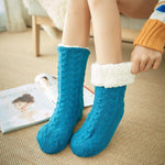 Load image into Gallery viewer, House-stay Slipper Socks
