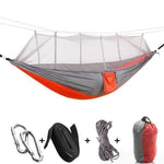 Load image into Gallery viewer, Ultralight Mosquito Net Hammock
