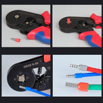 Load image into Gallery viewer, Crimping Pliers Tool Kit
