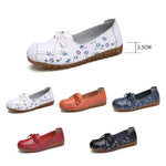 Load image into Gallery viewer, Women&#39;s Sweet Flat Lace Casual Shoes
