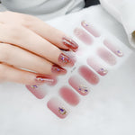 Load image into Gallery viewer, 3D Waterproof DIY Manicure Nail Sticker
