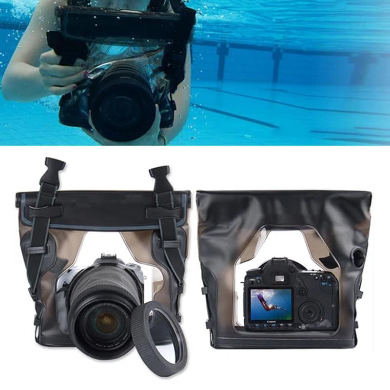 Digital Camera Professional Waterproof Bag