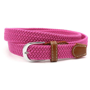 Stretch Braided Belt